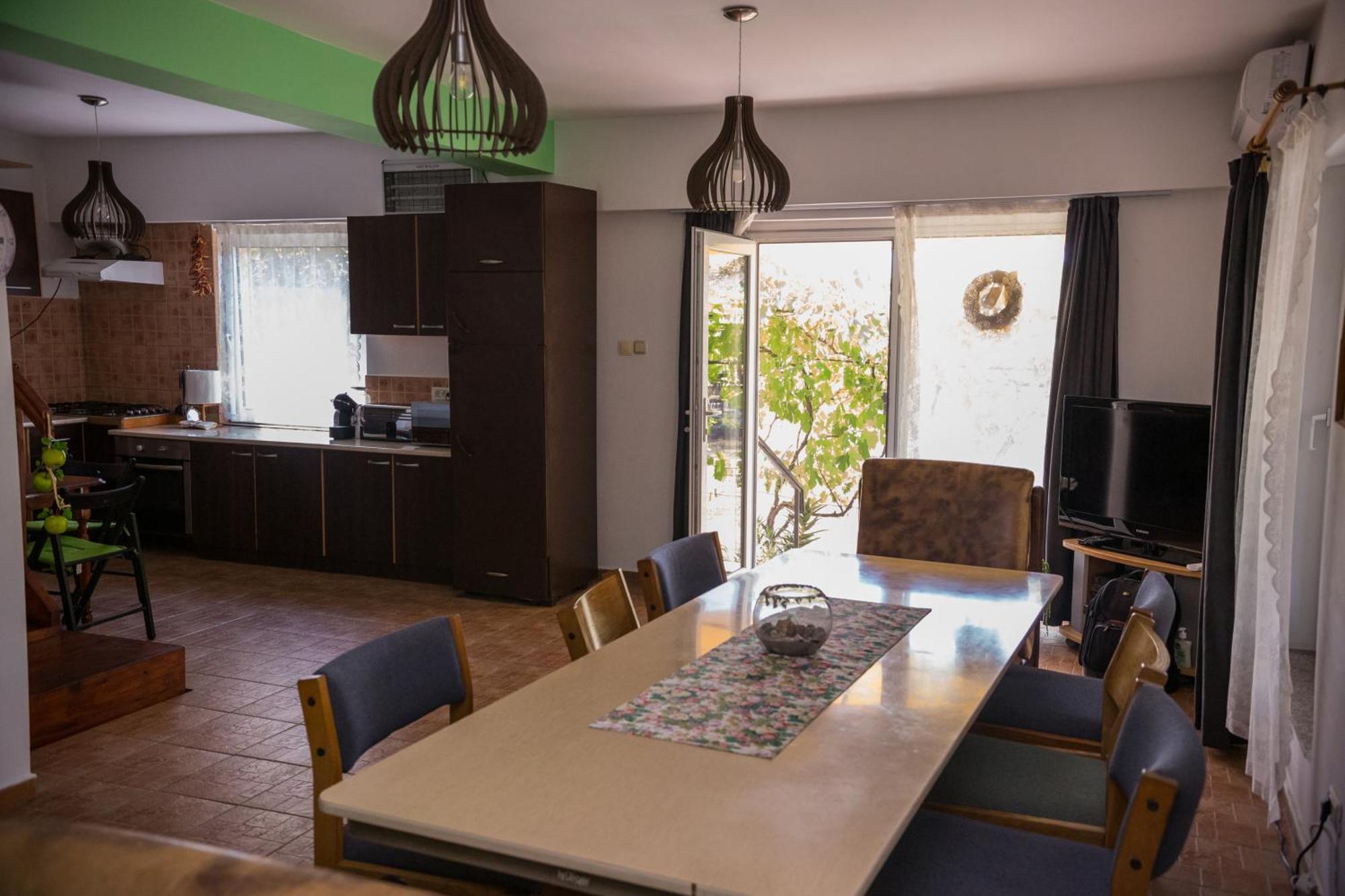 Casa Dany Hotel Corbu  Luaran gambar