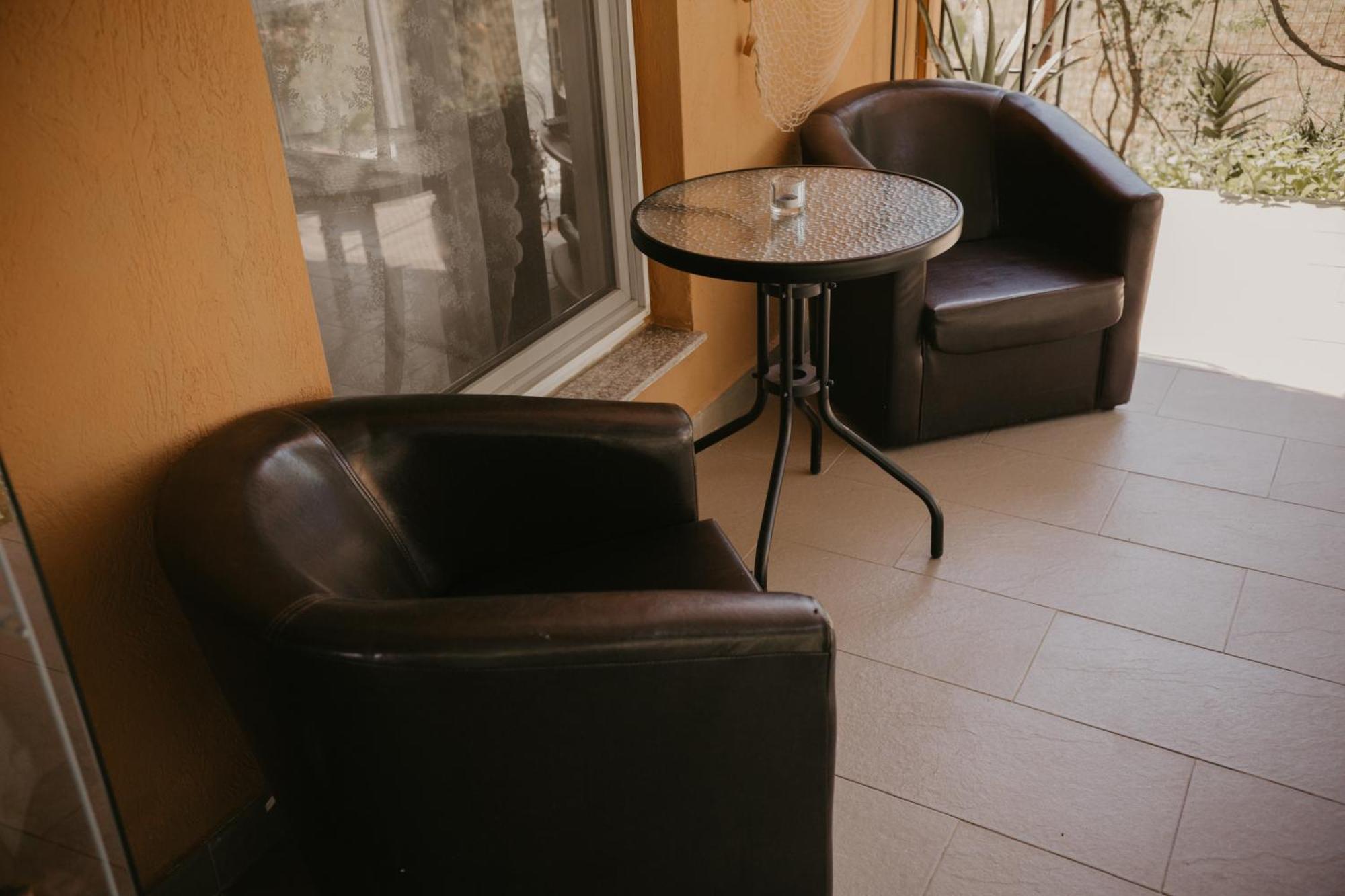 Casa Dany Hotel Corbu  Luaran gambar