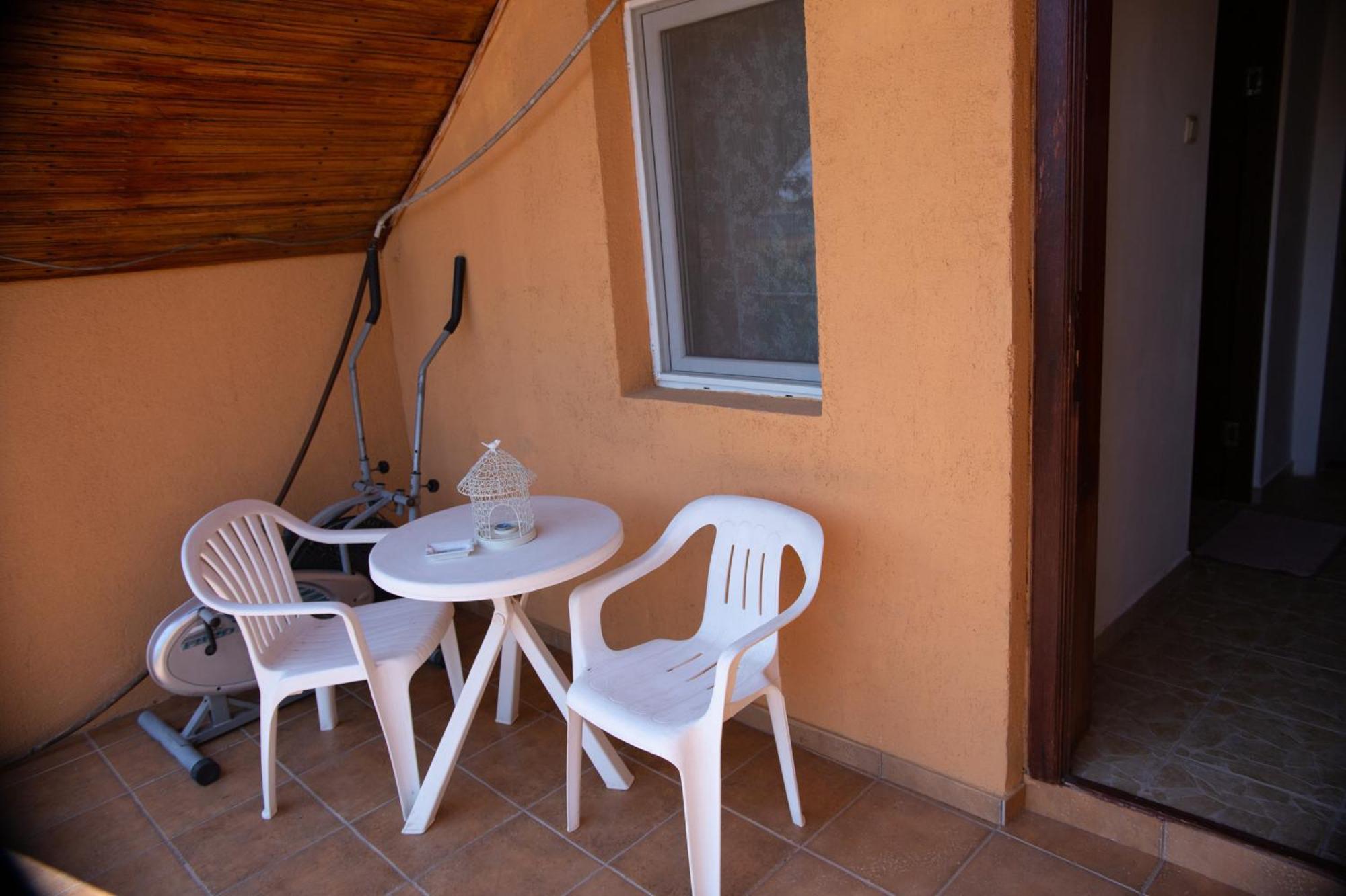 Casa Dany Hotel Corbu  Luaran gambar