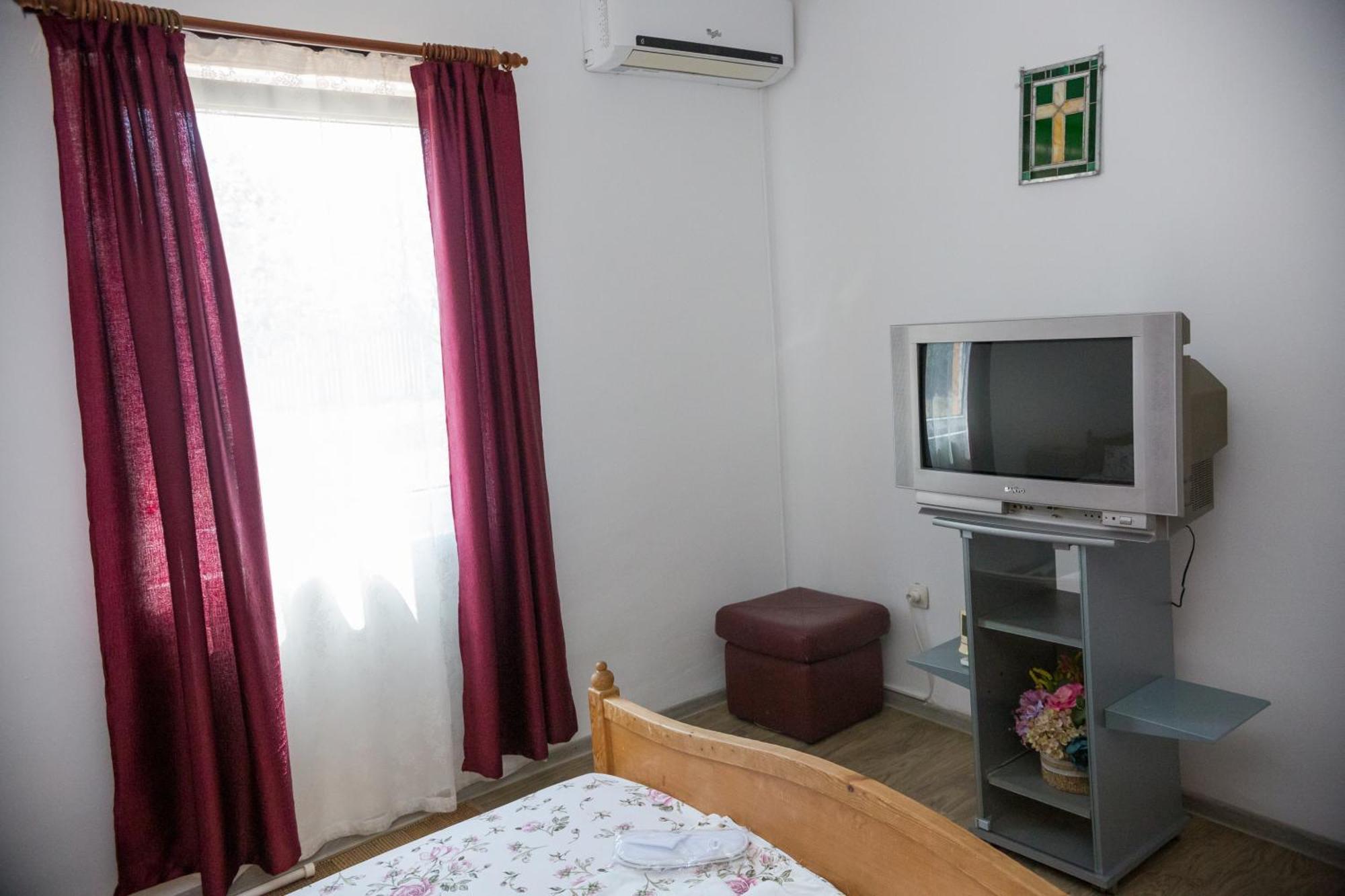Casa Dany Hotel Corbu  Luaran gambar