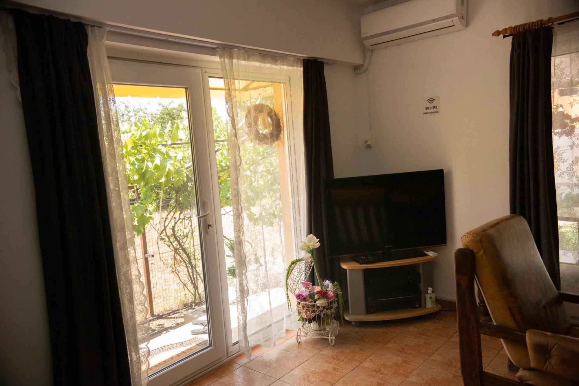 Casa Dany Hotel Corbu  Luaran gambar