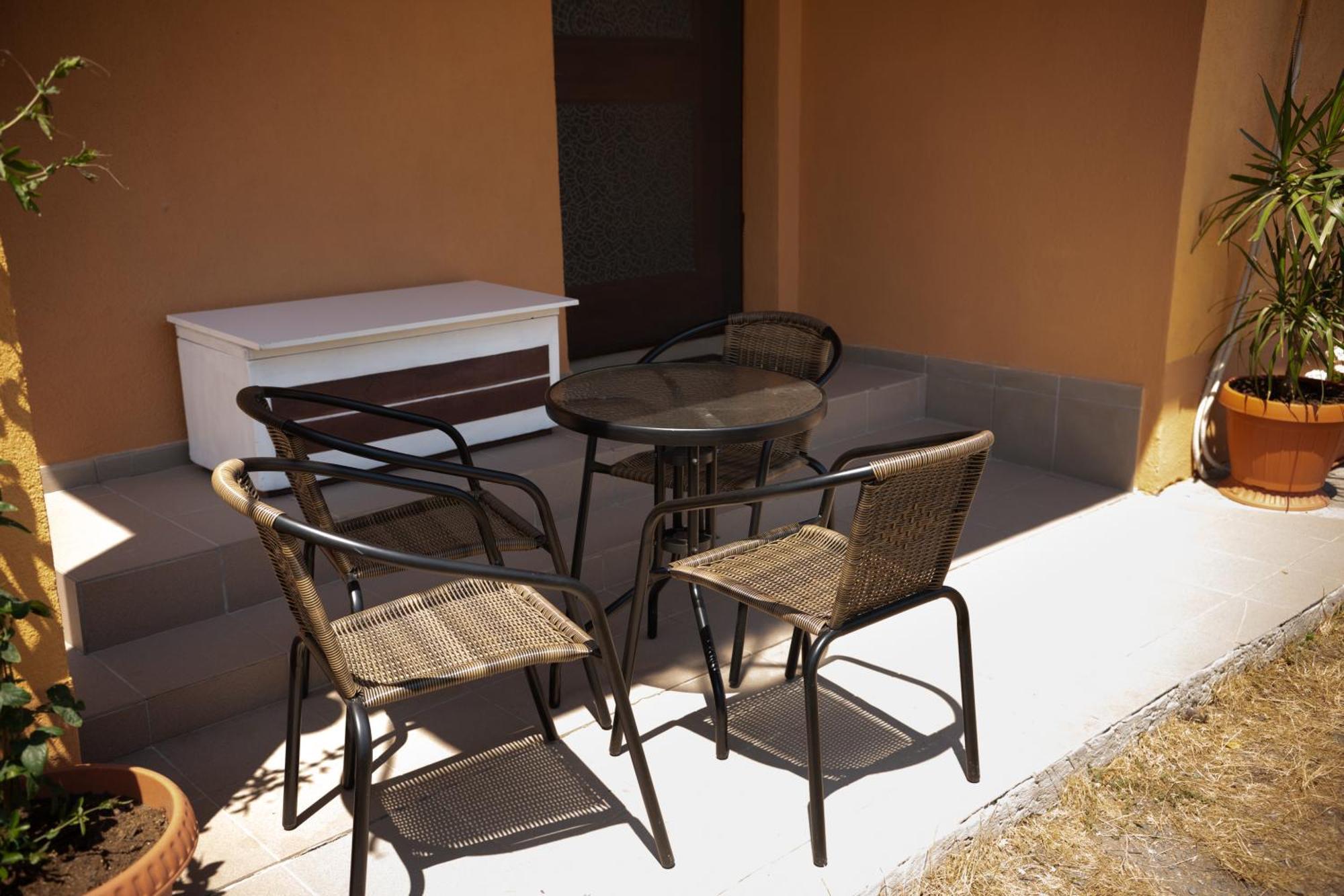 Casa Dany Hotel Corbu  Luaran gambar