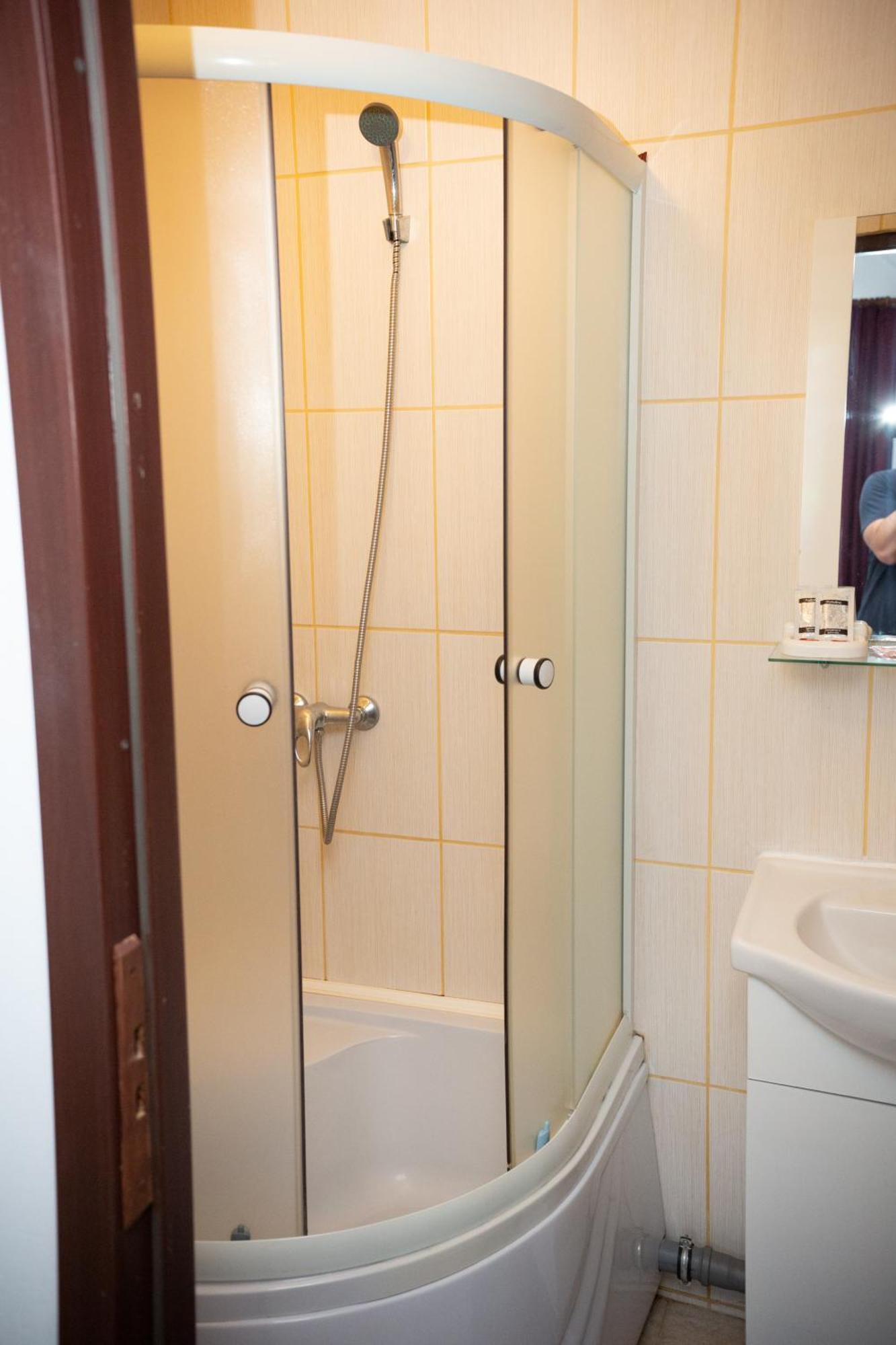 Casa Dany Hotel Corbu  Luaran gambar