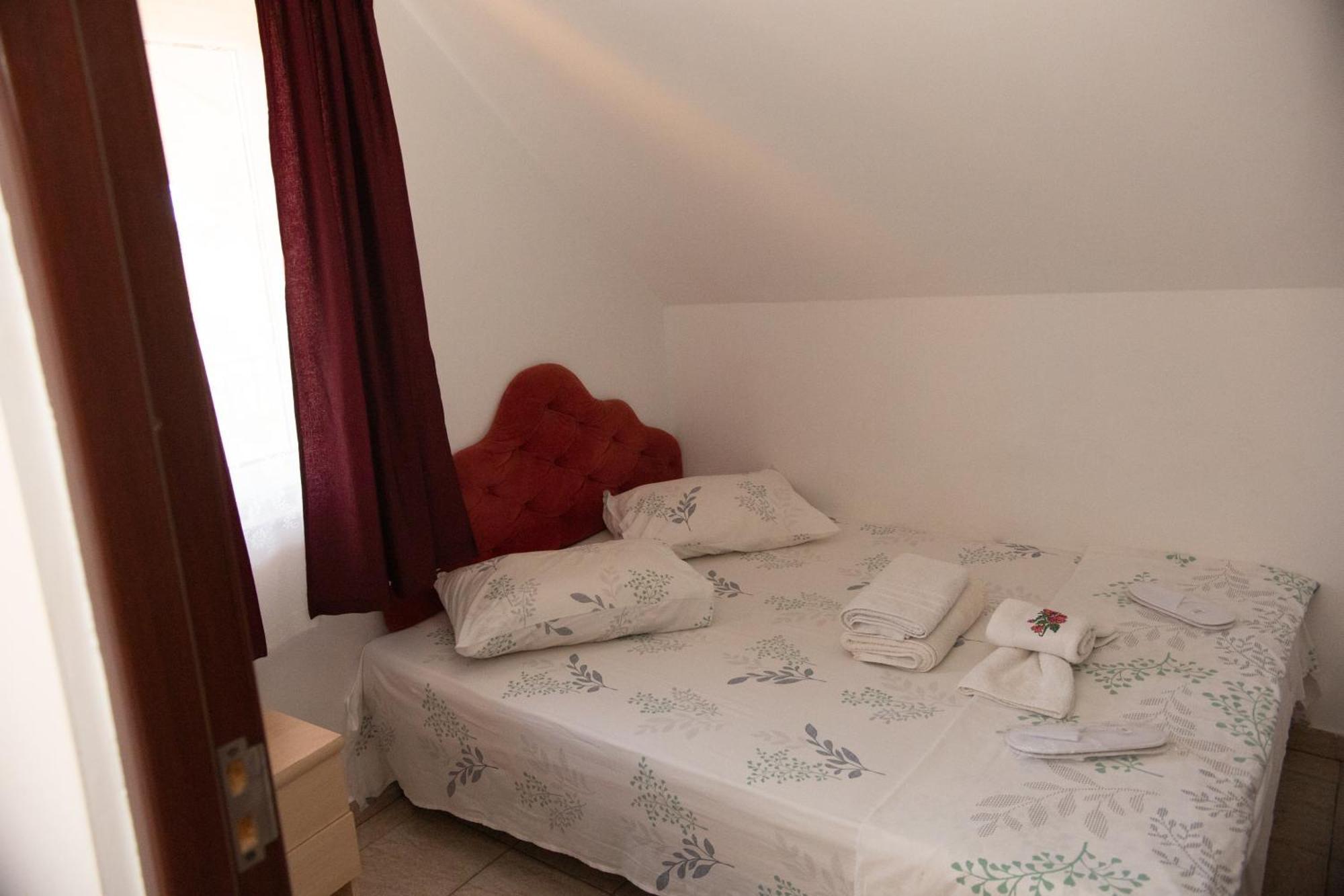Casa Dany Hotel Corbu  Luaran gambar