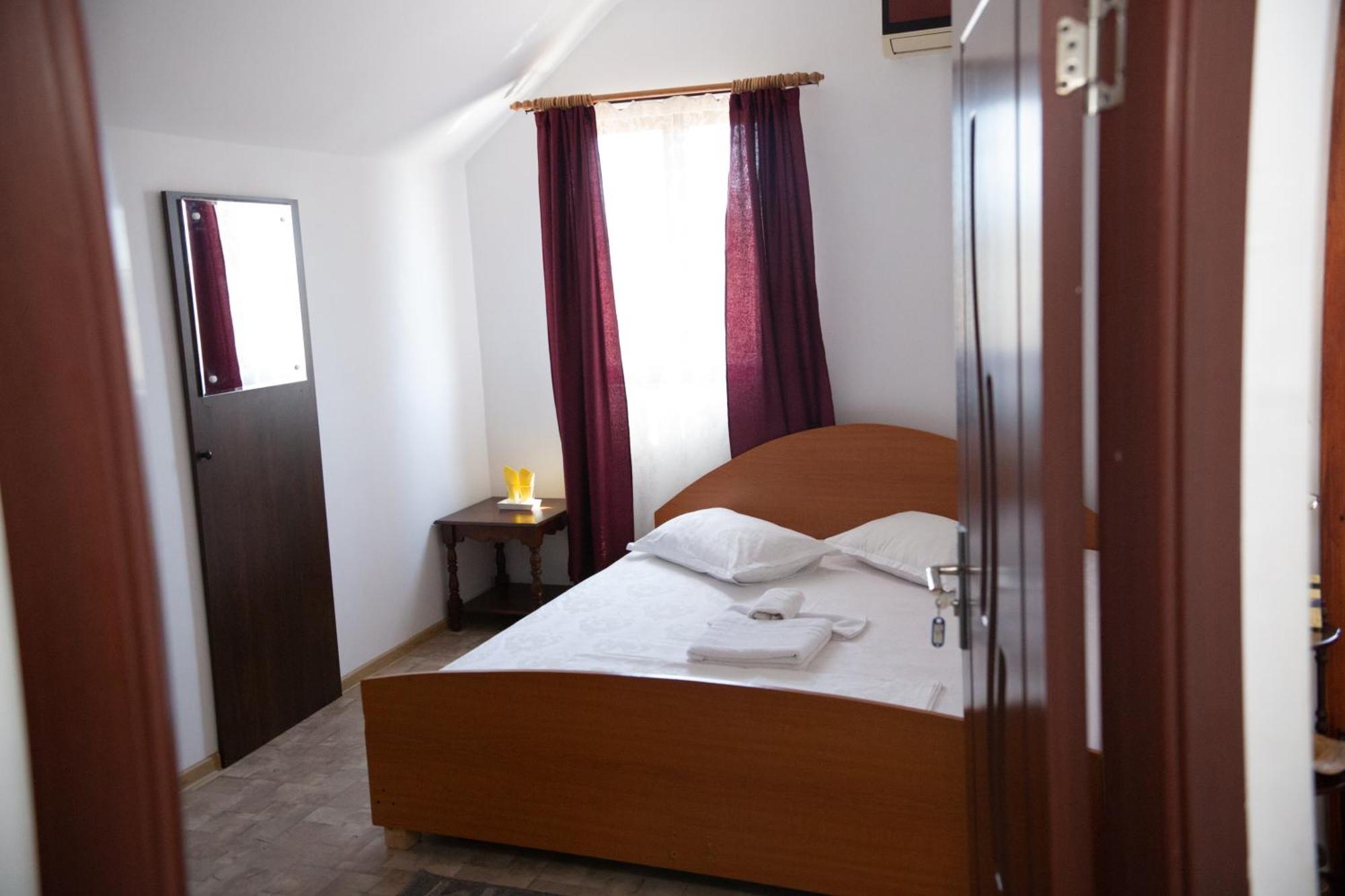 Casa Dany Hotel Corbu  Luaran gambar