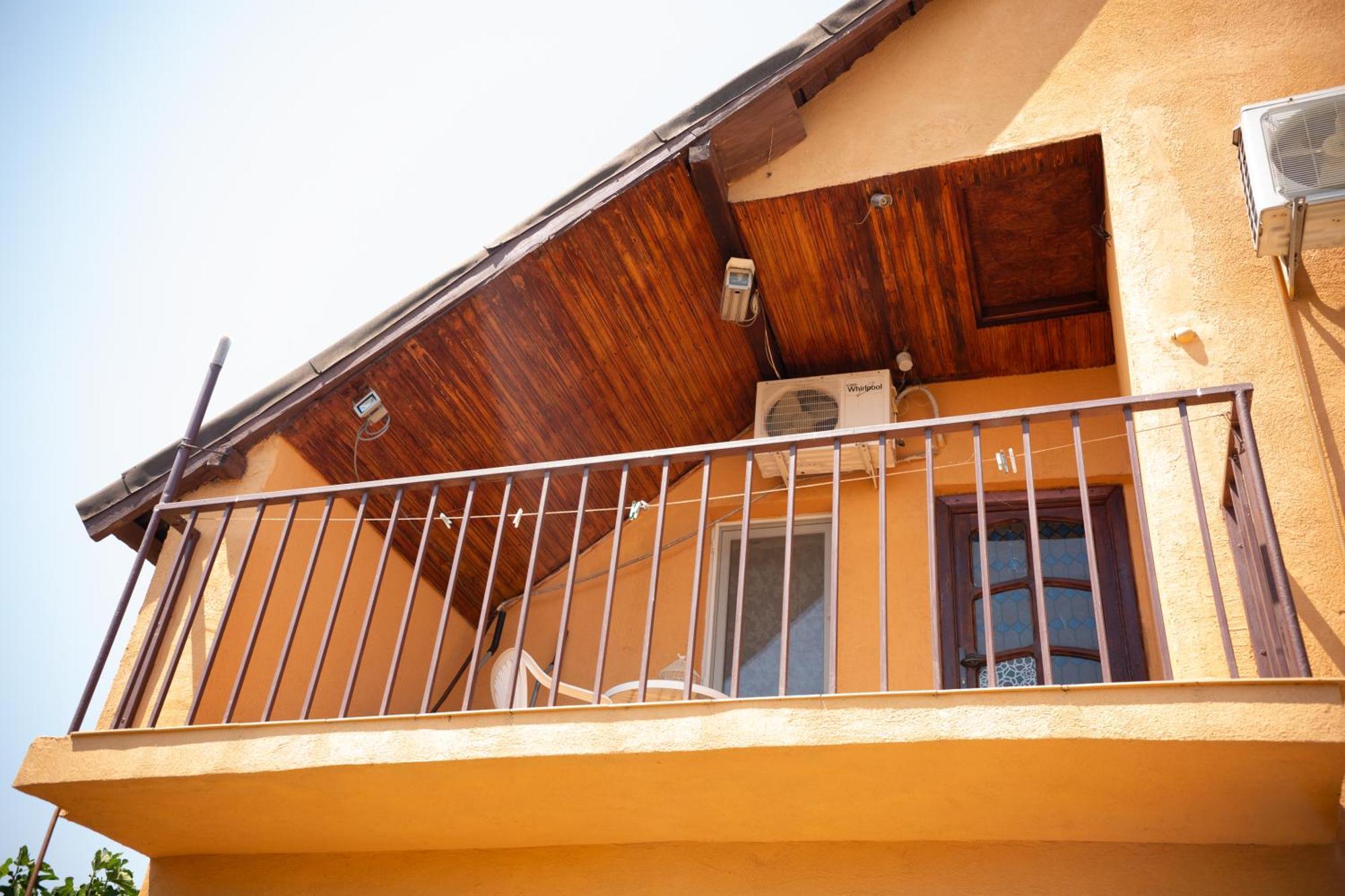 Casa Dany Hotel Corbu  Luaran gambar