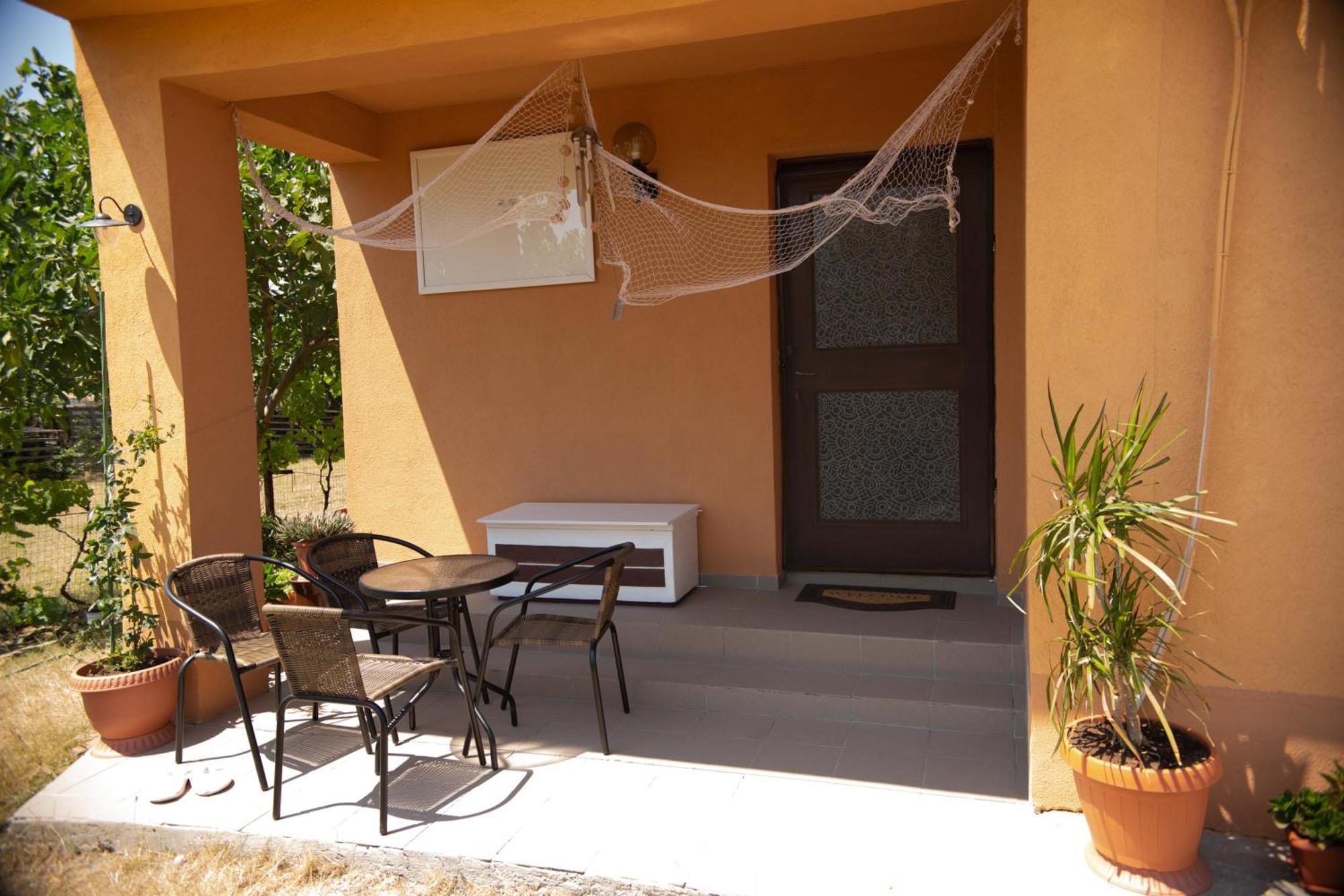 Casa Dany Hotel Corbu  Luaran gambar