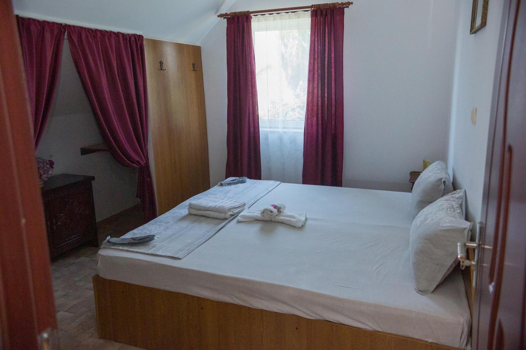 Casa Dany Hotel Corbu  Luaran gambar