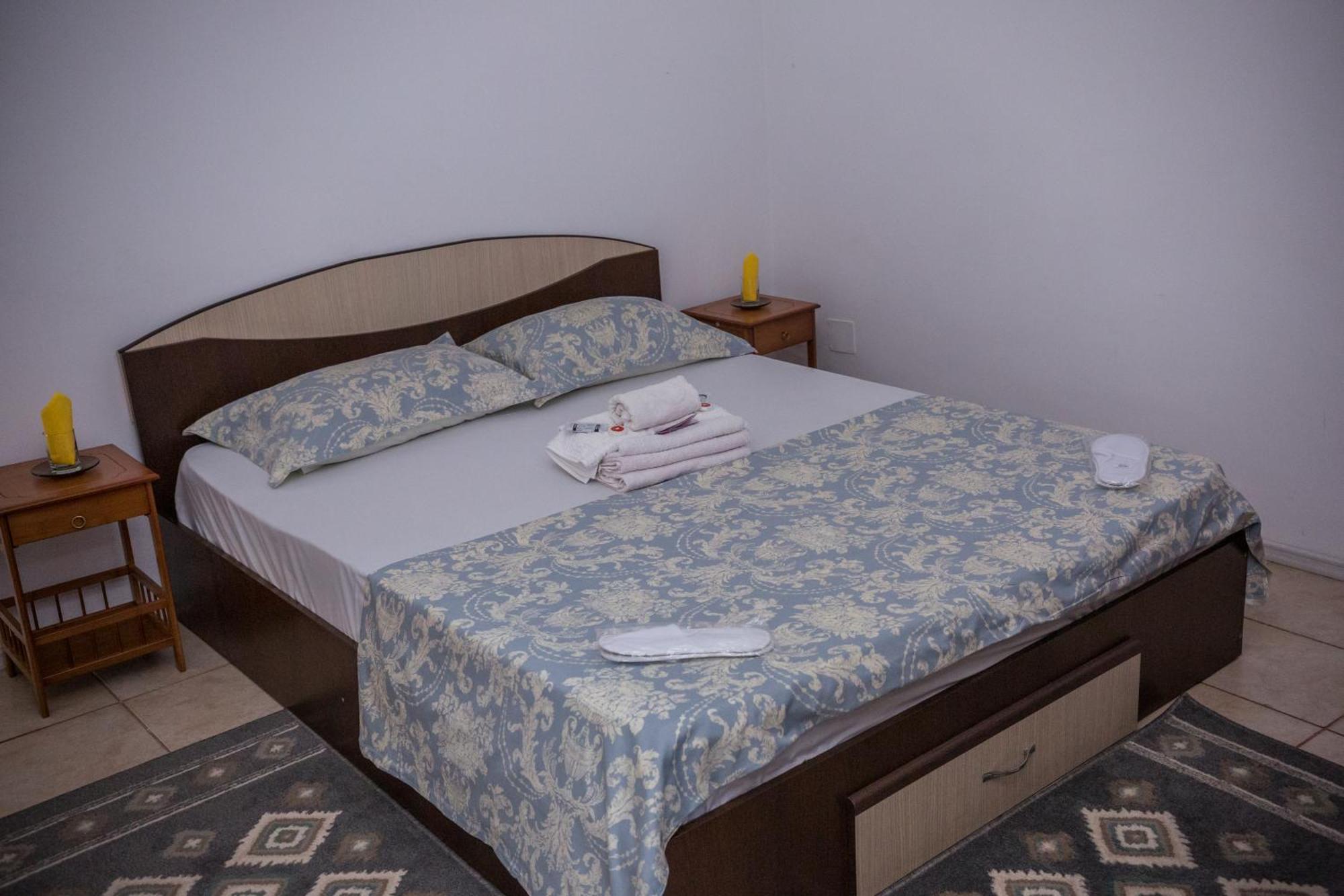 Casa Dany Hotel Corbu  Luaran gambar