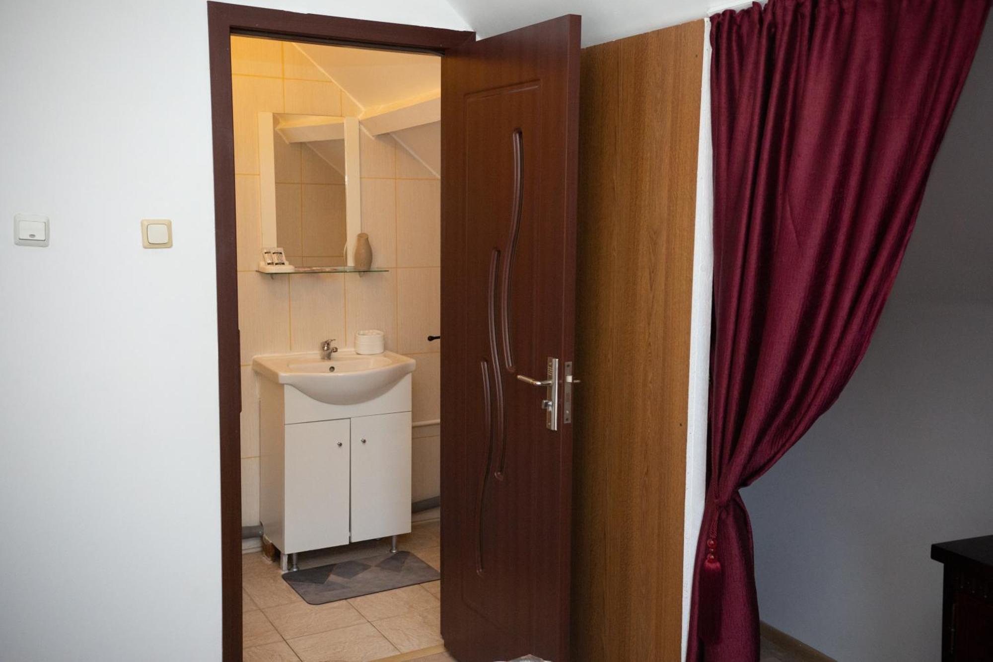 Casa Dany Hotel Corbu  Luaran gambar