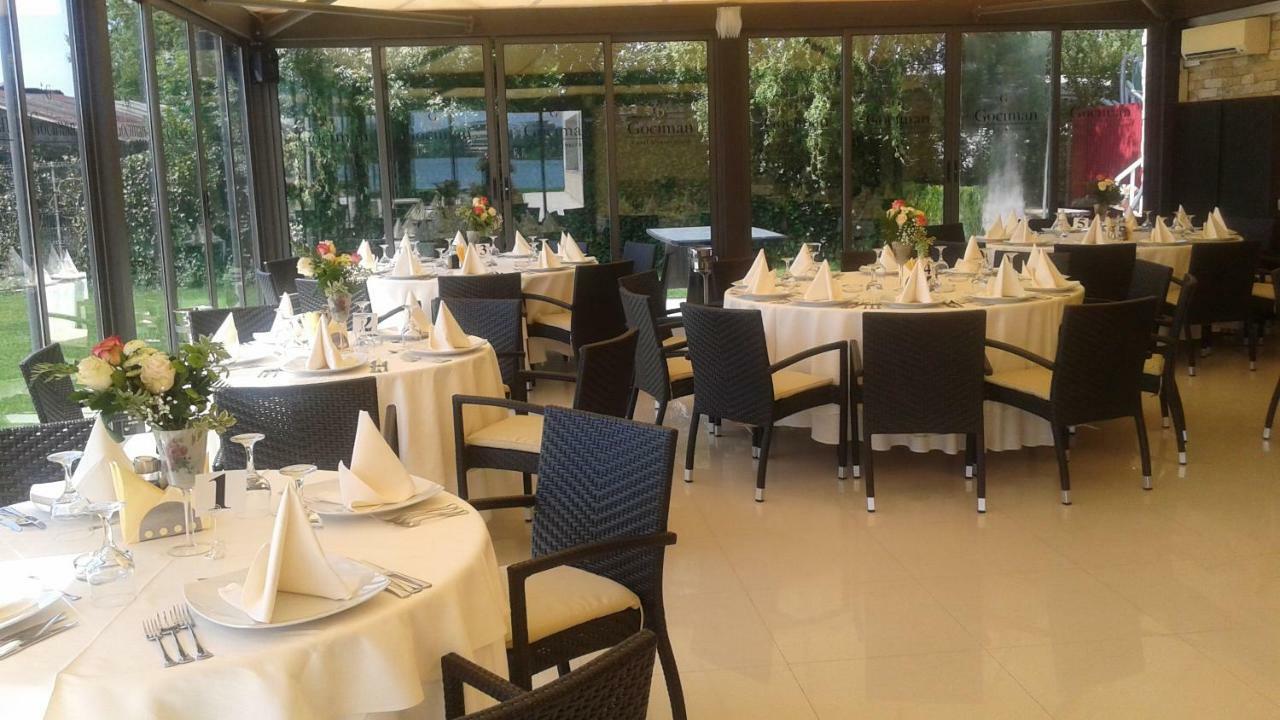 Casa Dany Hotel Corbu  Luaran gambar