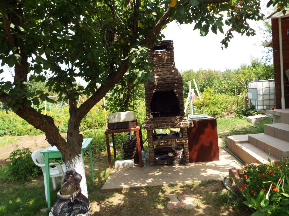 Casa Dany Hotel Corbu  Luaran gambar