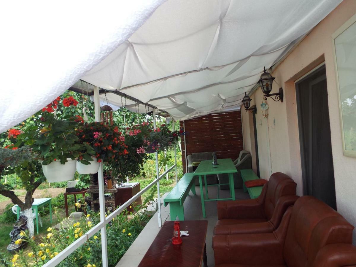 Casa Dany Hotel Corbu  Luaran gambar