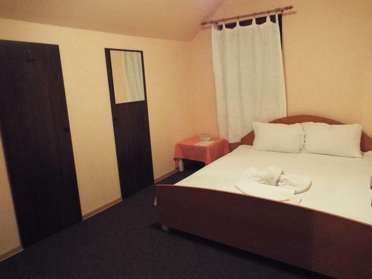 Casa Dany Hotel Corbu  Luaran gambar