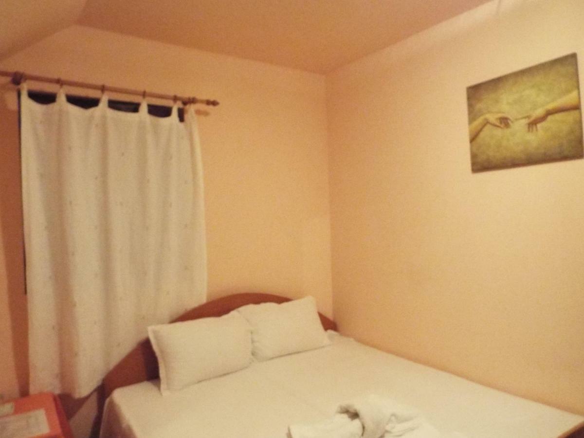 Casa Dany Hotel Corbu  Luaran gambar