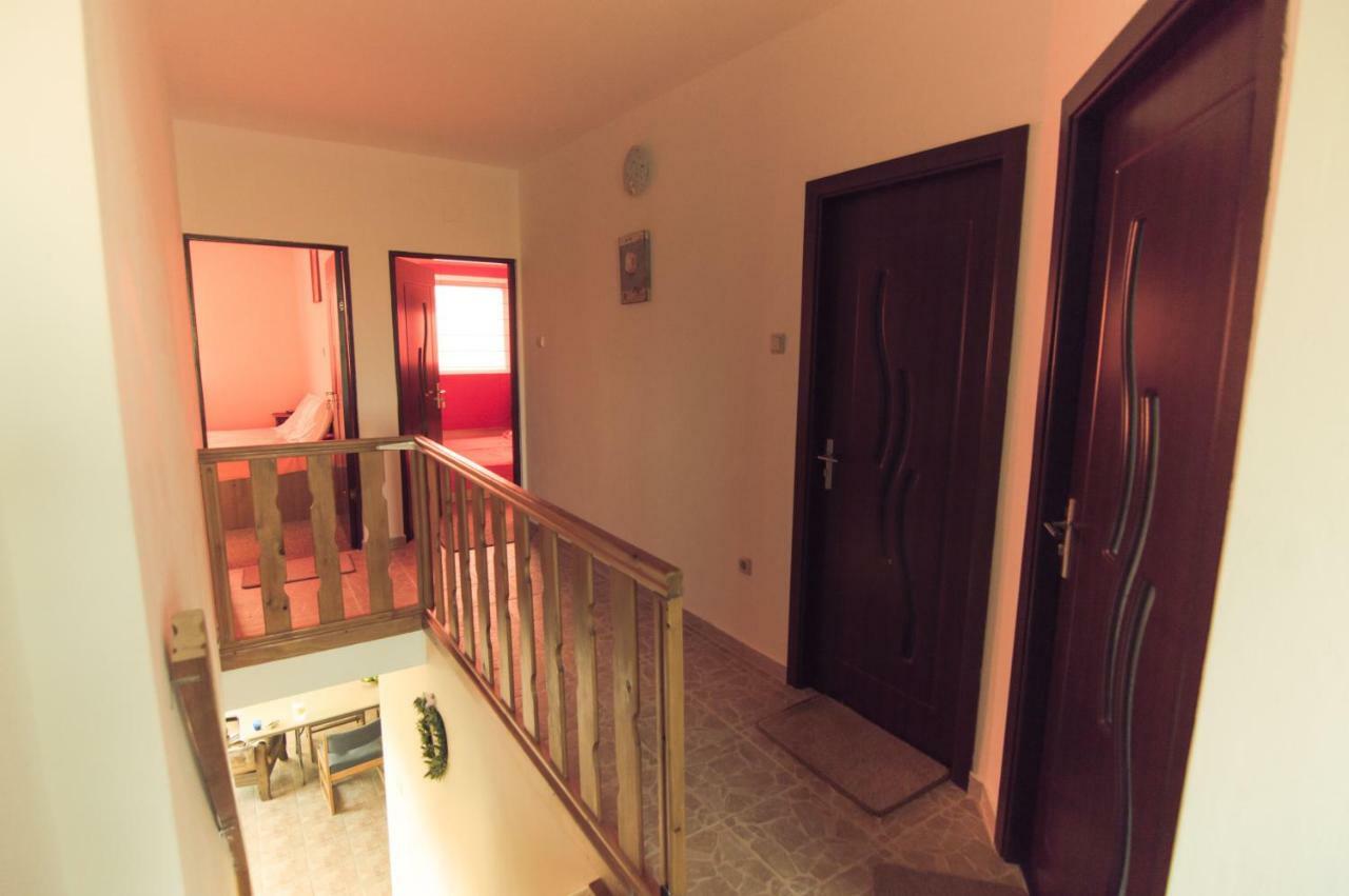 Casa Dany Hotel Corbu  Luaran gambar